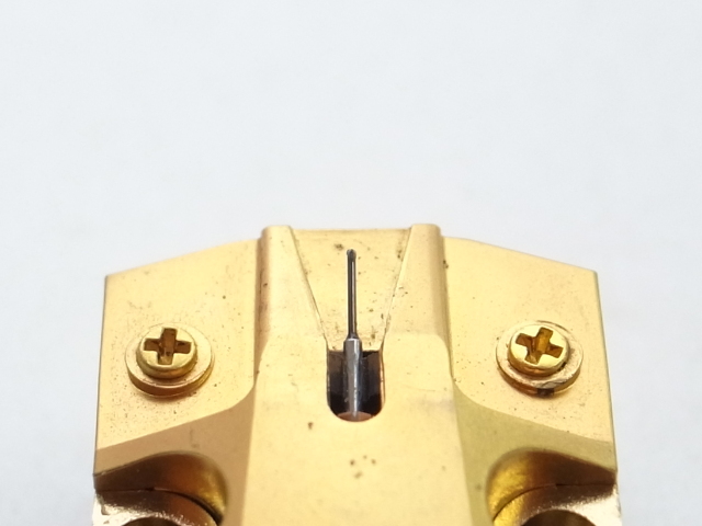 audio−technica AT33LC-OFC カートリッジ　ジャンク 中古] Audio-Technica オーディオテクニカ AT33ML/LC-OFC MC