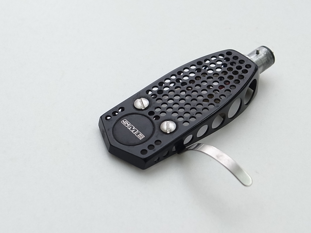 中古] SME S2 ヘッドシェル 自重6.3g