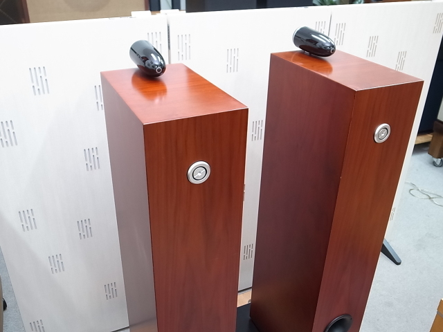 B&W CM1 S2 ローズナット ペア Amazon.co.jp: Bowers & Wilkins スピーカー CM1 S2 [ローズ