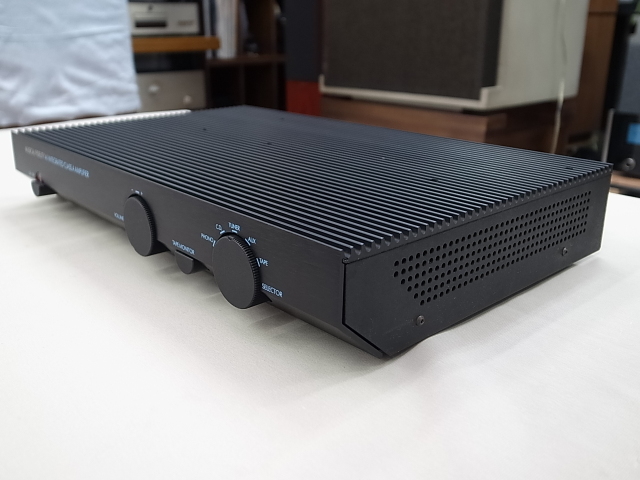MUSICAL FIDELITY A1 純A級プリメインアンプ Musical Fidelity | A1 Integrated Amplifier