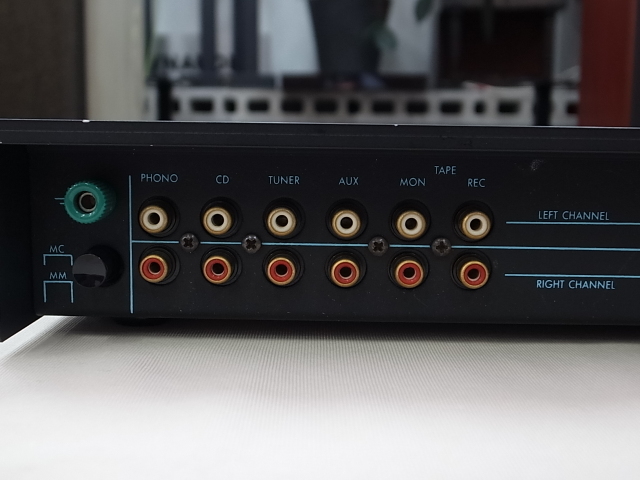 中古] MUSICAL FIDELITY A1 プリメインアンプ