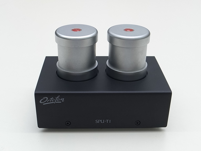 中古] Ortofon SPU-T1 MCカートリッジ用昇圧トランス