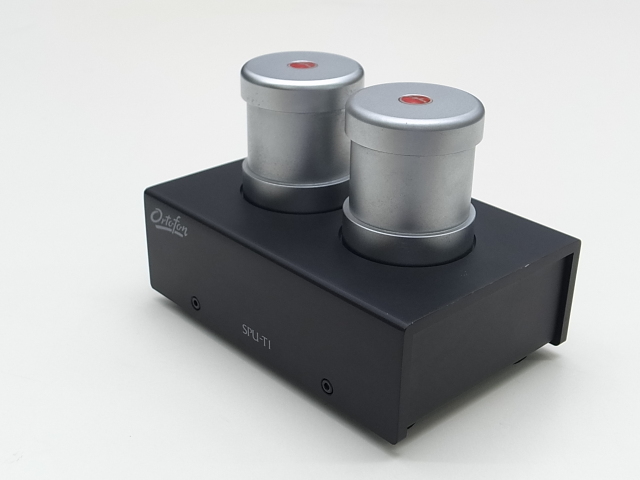 【Ortofon/SPU-T100/MC昇圧トランス/簡易動作確認済み】 ORTOFON SPU-T100 MC Step-Up Transformer Operation confirmed