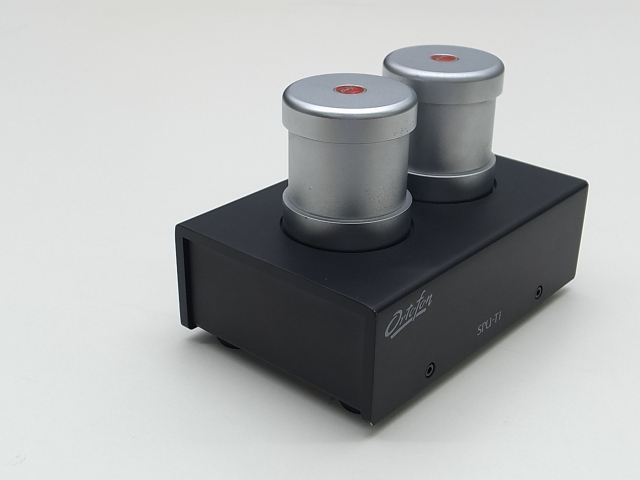 【Ortofon/SPU-T100/MC昇圧トランス/簡易動作確認済み】 Yahoo!オークション - オルトフォン MC昇圧トランス SPU-T100