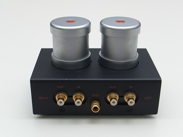 【Ortofon/SPU-T100/MC昇圧トランス/簡易動作確認済み】 Brand New ORTOFON SPU-T100 MC Step-Up Transformer, MADE IN