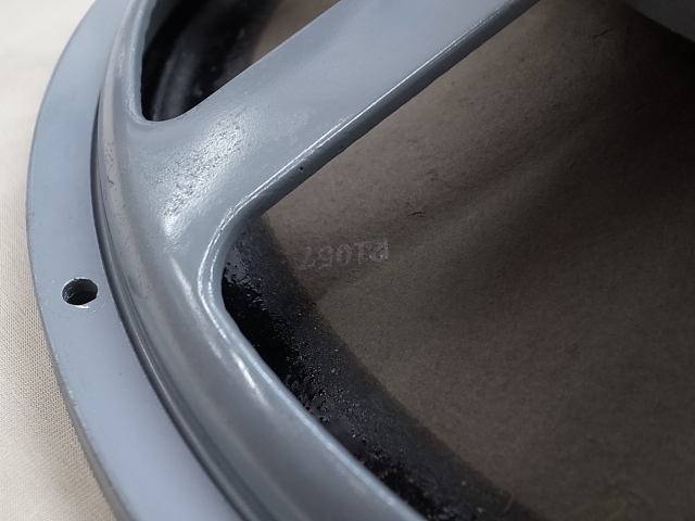 中古] JBL 130A 8Ω 38cm ウーファー ペア