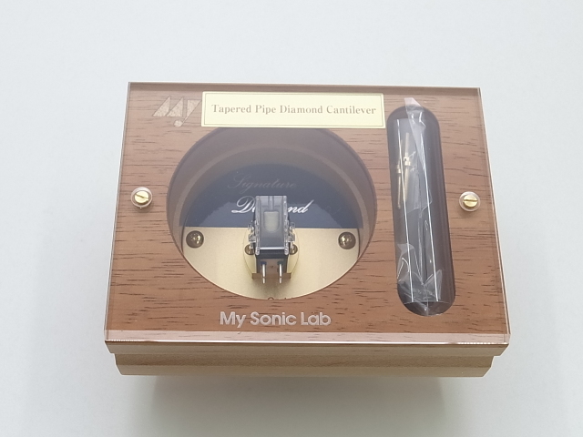 My Sonic Lab マイソニックラボ Signature Diamond テーパー