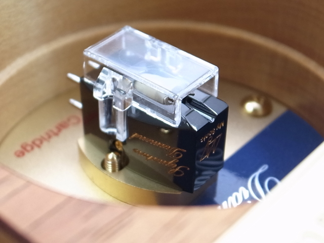 My Sonic Lab マイソニックラボ Signature Diamond テーパー