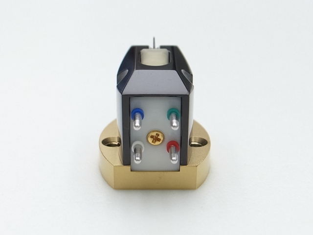 DIAMOND Super DX レコードカートリッジ My Sonic Lab マイソニックラボ Signature Diamond テーパー
