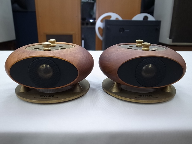 TANNOY ST-200 スーパーツイーター ペア 台座・ハードケース付 Yahoo!オークション - TANNOY ST-200 スーパーツイーターペア 台座付