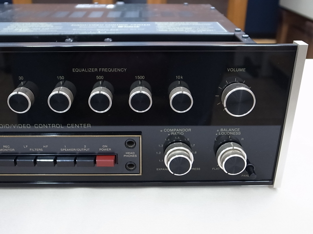 中古] Mcintosh C34V プリアンプ