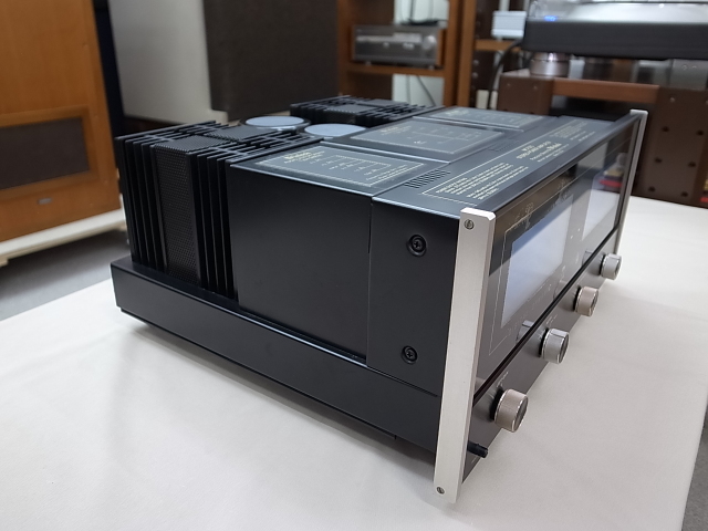 ★ McINTOSH・マッキントッシュ MC7270 ★ パワーアンプ McIntosh MC7270 Amplifier