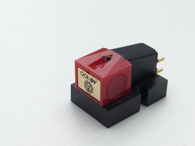 中古] NAGAOKA ナガオカ MP-100 MP型ステレオカートリッジ