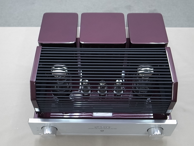 中古] TRIODE TRX-P88S A級シングルステレオパワーアンプ