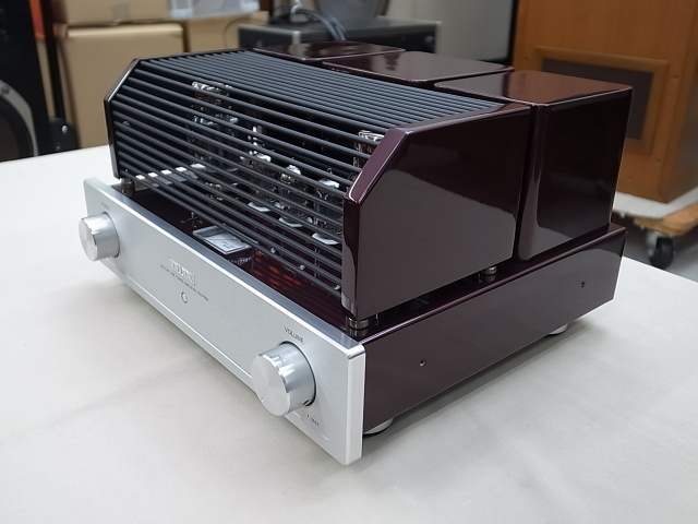 中古] TRIODE TRX-P88S A級シングルステレオパワーアンプ