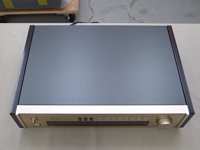 中古] Accuphase アキュフェーズ T-108 シンセサイザーFMステレオ