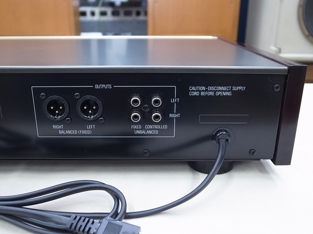 中古] Accuphase アキュフェーズ T-108 シンセサイザーFM