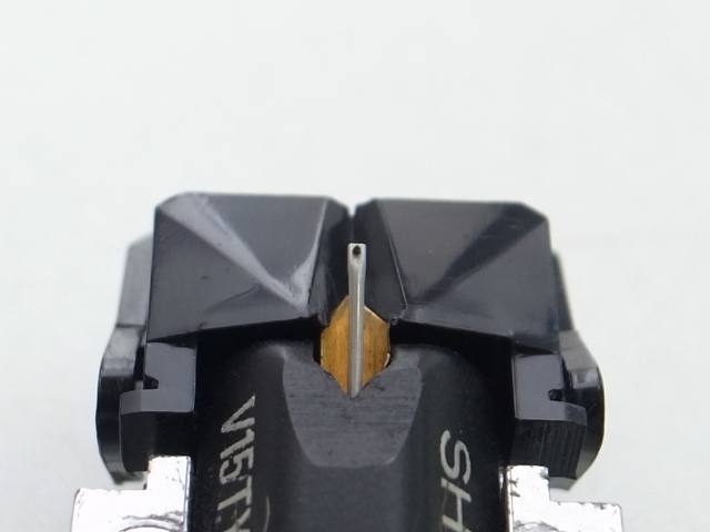 中古] SHURE V15 TypeIII JICO VN35E 針付き MMステレオカートリッジ