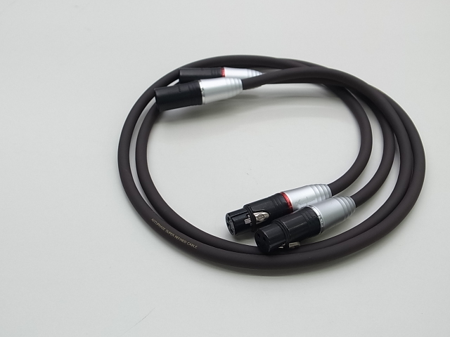中古] Accuphase アキュフェーズ ASLC-10B オーディオ・ケーブル XLR