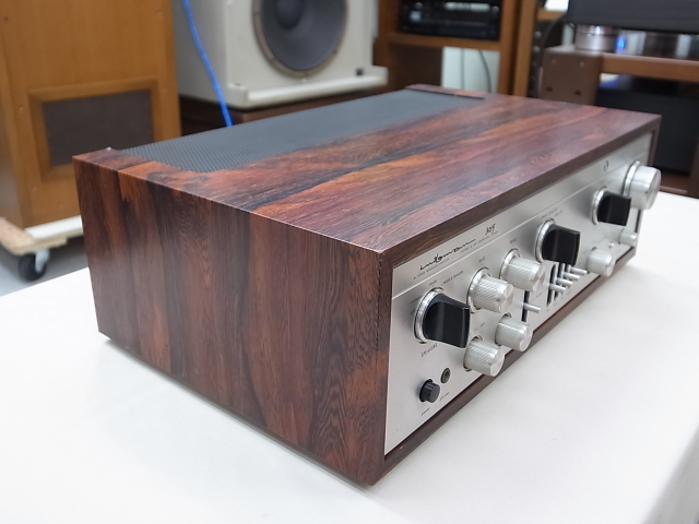 LUXMAN L-309X（ジャンク） LUXMAN L-309X（ジャンク）