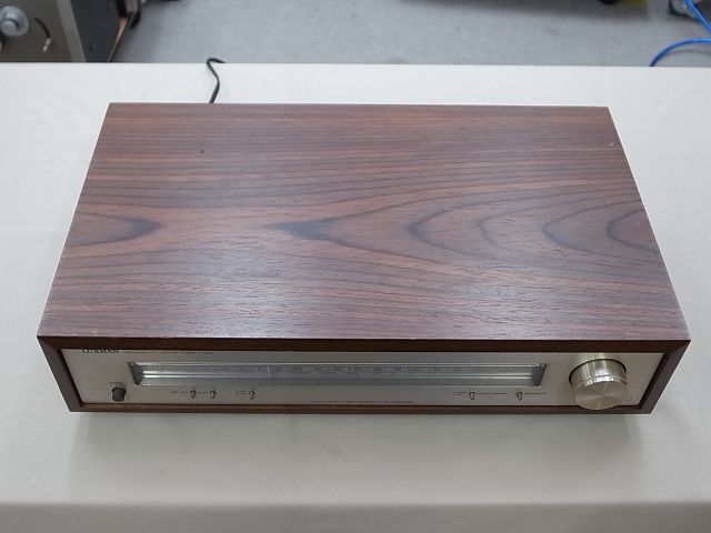 中古] LUXMAN T-40X FM/AMチューナー