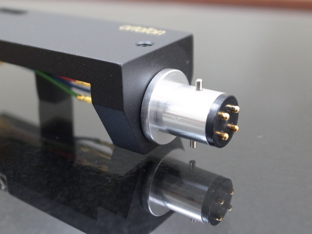 ortofon オルトフォン ヘッドシェル LH4000 自重15g