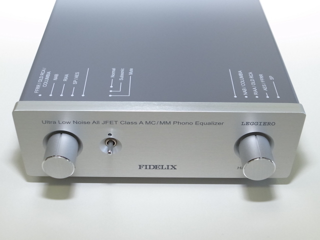 フォノ　イコライザー iFi audio ZEN Phono レコード用フォノイコライザー | Bi-Wings S
