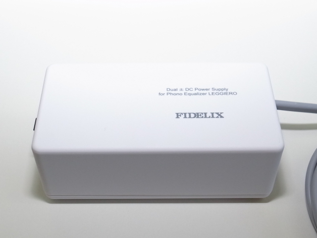 FIDELIX フィデリックス LEGGIERO レジェーロ フォノイコライザー