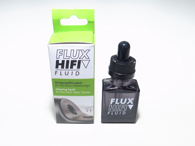 FLUX HIFI フラックス・ハイファイ SONIC 電動スタイラスクリーナー