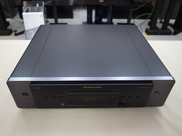 送料無料 marantz マランツ CD60 ブラック | www.doroteohotelboutique.com