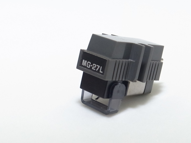 中古] EXCEL MG-27L MMステレオカートリッジ 未使用品