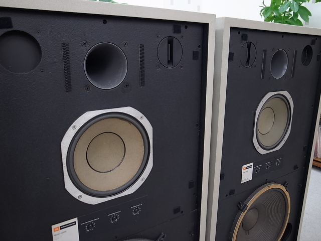中古 Jbl 4343b スピーカーシステム ペア 販売価格はお問い合わせください