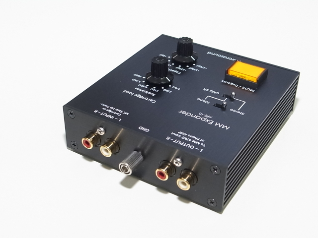 Aurorasound オーロラサウンド MM Expander AFE-10 日本製