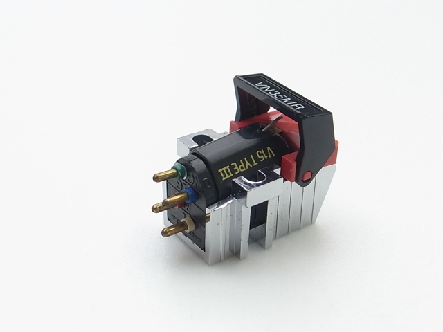 SHURE V15 TypeIII / シュア レコード針 カートリッジ 【公式通販】