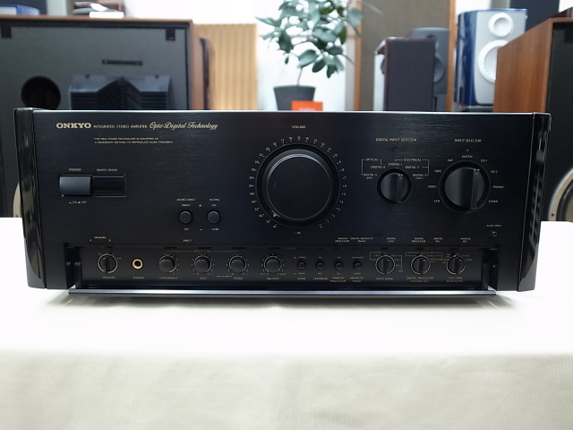 中古] ONKYO オンキョー Integra A-2001 プリメインアンプ ※発送不可