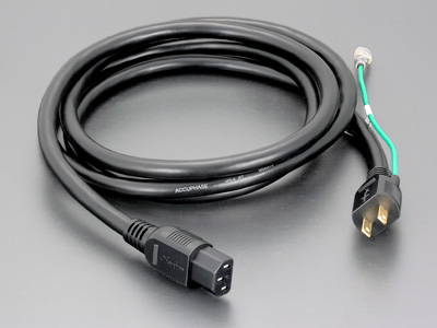 未使用 APL-1 ぜい弱 アキュフェーズ 極太電源ケーブル 