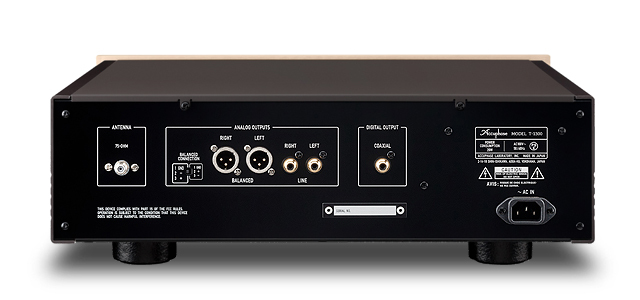 Accuphase アキュフェーズ T-1300 FMステレオ・チューナー