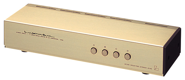LUXMAN（ラックスマン） ラインセレクター AS-44 LUXMAN（ラックスマン） ラインセレクターAS-44