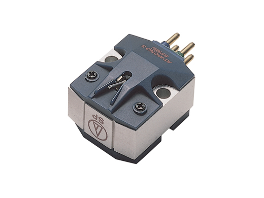 audio-technica オーディオテクニカ AT-MONO3/SP モノラル専用MC型  