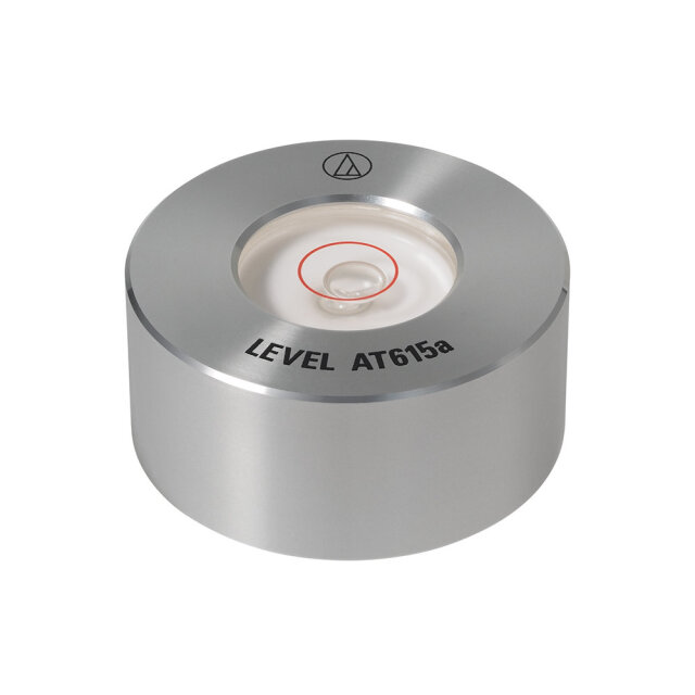 Audiotechnica オーディオテクニカ AT615a 水準器 日本製