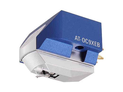audio-technica - AT-OC9XSH（MC型ステレオカートリッジ）無垢