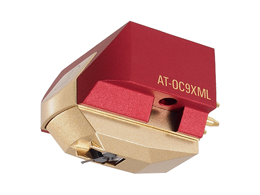 Audio-Technica オーディオテクニカ AT-OC9XML MCステレオカートリッジ