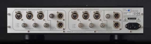 Aurorasound オーロラサウンド PREDA-III ソリッドステート