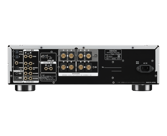 DENON デノン PMA-1700NE プリメインアンプ 日本製