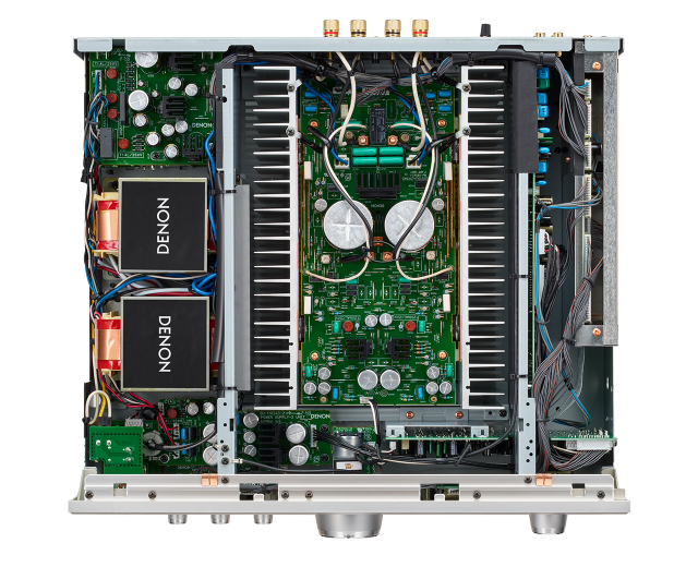 DENON デノン PMA-1700NE プリメインアンプ 日本製