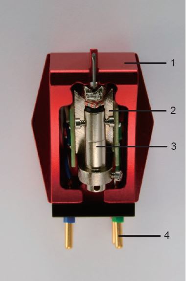 N-39 ステレオカートリッジ N-39 ステレオカートリッジ N-39 ステレオカートリッジ