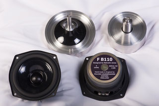 Falcon Acoustics ファルコンアコースティック Ls3 5a スピーカーシステム ペア