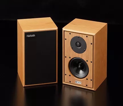 Harbeth HL-P3ESR XD スピーカーシステム ペア HANDMADE IN ENGLAND