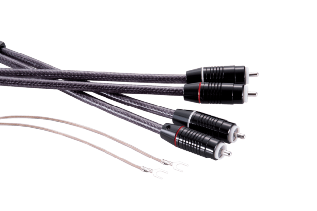 IKEDA SOUND Labs イケダ・サウンド・ラボズ RCA-RCAケーブル HBC