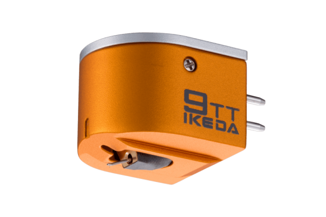 針交換] IKEDA SOUND Labs イケダ・サウンド・ラボズ IKEDA 9TT MC型